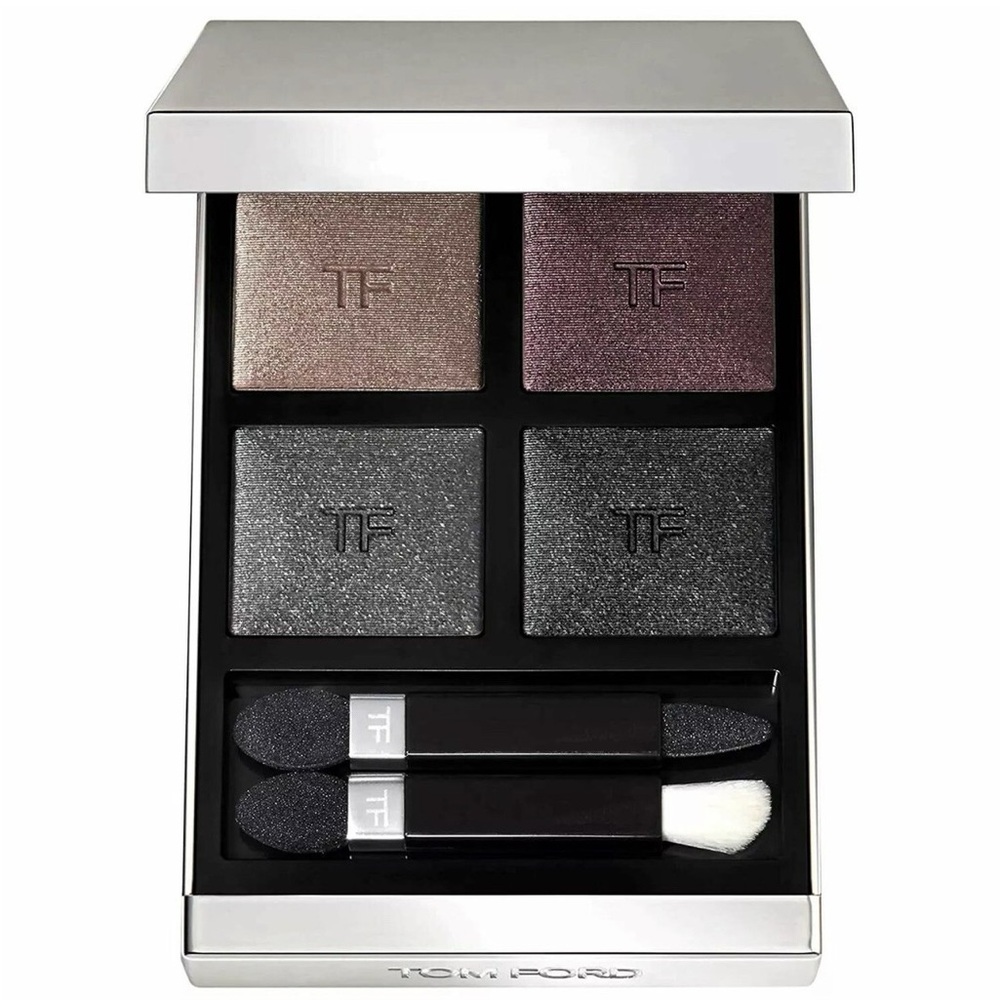 NIB Tom Ford Extreme Eyeshadow Quad 01 Badass